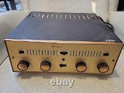 BOGEN DB-115 High Fidelity Mono Tube Amplifier