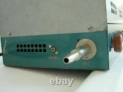 BOGEN J130 Vintage 6L6 Tube Mono Integrated/PA Amplifier Works well for Guitar