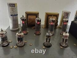 BOULEVARD TUBE INTEGRATED AMPLIFIER AMP, WORKS but READ