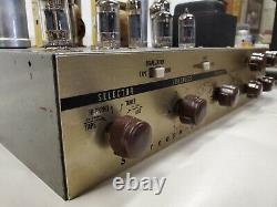 BOULEVARD TUBE INTEGRATED AMPLIFIER AMP, WORKS but READ