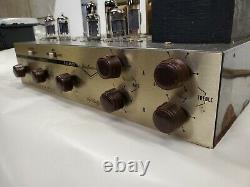 BOULEVARD TUBE INTEGRATED AMPLIFIER AMP, WORKS but READ