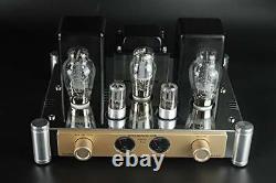 BOYUURANGE Reisong A50 MKIII Class A 300B Tube Amplifier HI FI Integrated Pr