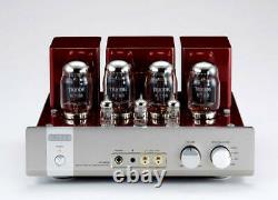 BRAND NEW TRIODE TRV-88SER Vacuum Tube Integrated Amplifier Audio Japan #2576