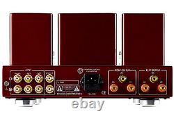 BRAND NEW TRIODE TRV-88SER Vacuum Tube Integrated Amplifier Audio Japan #2576