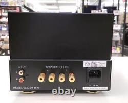 BUTLER AUDIO Model number VACUUM 18W Vacuum Tube Amplifier