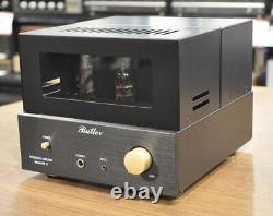 BUTLER AUDIO Model number VACUUM 6W2 Integrated amplifier (tube type)