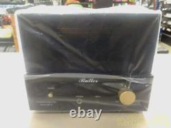 BUTLER VACUUM18W? Integrated amplifier (tube type) EXCELLENT