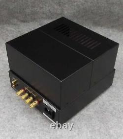 BUTLER VACUUM 6W integrated amplifier NEW