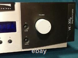 Balanced Audio Technology BAT VK-300XSE Integrated Amplifier / Tube Preamplifier