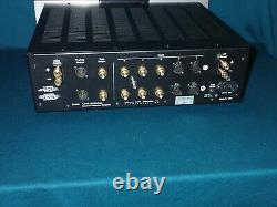 Balanced Audio Technology BAT VK-300XSE Integrated Amplifier / Tube Preamplifier