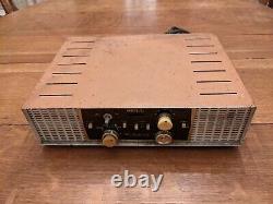 Bell 2300 Integrated Hi Fi amp matched pair. One working and one not working