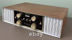 Bell 2300 Tube Mono Integrated Amplifier Parts/repair