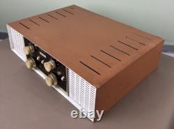 Bell 2300 Tube Mono Integrated Amplifier Parts/repair