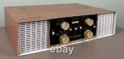 Bell 2300 Tube Mono Integrated Amplifier Parts/repair
