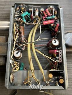 Bell 2300 Tube Mono Integrated Amplifier Parts/repair