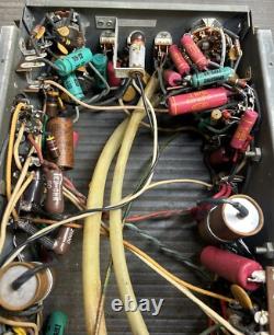 Bell 2300 Tube Mono Integrated Amplifier Parts/repair