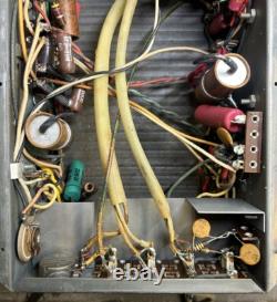 Bell 2300 Tube Mono Integrated Amplifier Parts/repair