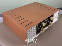 Bell 2300 Tube Mono Integrated Amplifier Parts/repair