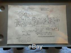 Bell Model 2200B & 2200C Integrated Tube Amplifiers