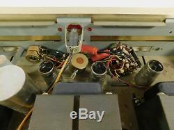 Bell Sound 2440 Vintage 12AX7 7189 Tube Integrated Amplifier (untested/original)