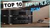 Best Amplifier 2021 Top 10 Best Amplifiers Amp 2021 Home Theater Audio Hi Fi