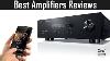 Best Amplifiers Reviews Cheap Amplifiers