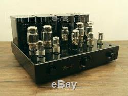 Bewitch 6550 Deluxe KT88 Vacuum Valve Tube Hi-end Integrated Amplifier 120v-240v