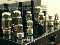 Bewitch 6550 Deluxe KT88 Vacuum Valve Tube Hi-end Integrated Amplifier 120v-240v