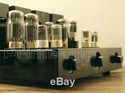 Bewitch 6550 Deluxe KT88 Vacuum Valve Tube Hi-end Integrated Amplifier 120v-240v