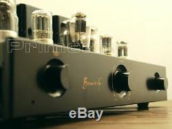 Bewitch 6550 Deluxe KT88 Vacuum Valve Tube Hi-end Integrated Amplifier 120v-240v