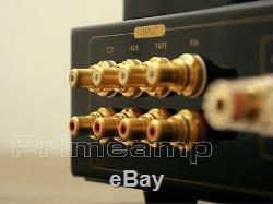 Bewitch 6550 Deluxe KT88 Vacuum Valve Tube Hi-end Integrated Amplifier 120v-240v