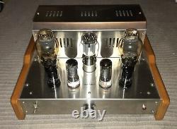 Bez T3B-3 300B Single Ended Integrated Valve Amp. Superb. Worldwide Postage