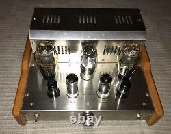 Bez T3B-3 300B Single Ended Integrated Valve Amp. Superb. Worldwide Postage