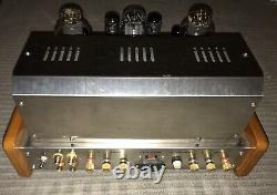 Bez T3B-3 300B Single Ended Integrated Valve Amp. Superb. Worldwide Postage