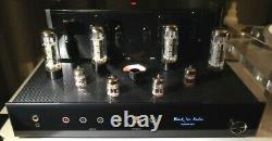 Black Ice Audio F35 Audiophile High End Tube integrated amplifier ARC PRIMALUNA