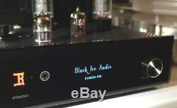 Black Ice Audio F35 Audiophile High End Tube integrated amplifier ARC PRIMALUNA