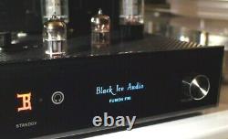 Black Ice Audio F35 Audiophile Tube integrated amplifier ARC PRIMALUNA New