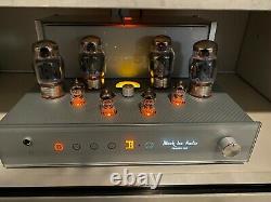 Black Ice Audio Fusion F22 Integrated Stereo Tube Amplifier
