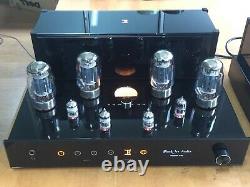 Black Ice Audio / Jolida F35 Integrated tube amplifier