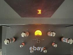 Black Ice F35 Tube Integrated Amplifier New Open box EL34. Free Shipping