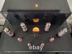 Black Ice F35 Tube Integrated Amplifier New Open box EL34. Free Shipping