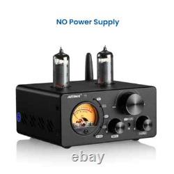 Bluetooth 5.0 Vacuum Tube Amplifier USB DAC Stereo Receiver COAX/OPT HiFi