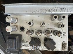 Bogen AP35 Stereo Integrated Tube Amplifier 7408 Tubes