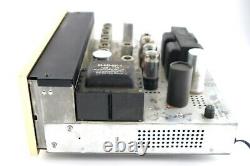 Bogen AP-60 Integrated Tube Amp Amplifier Stereo Vintage AP60 For Repair Only