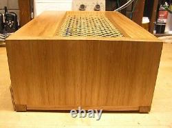 Bogen Ap35 Vintage Stereo Integrated Tube Amplifier