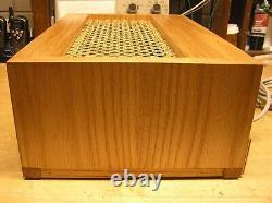 Bogen Ap35 Vintage Stereo Integrated Tube Amplifier