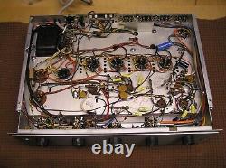 Bogen Ap35 Vintage Stereo Integrated Tube Amplifier