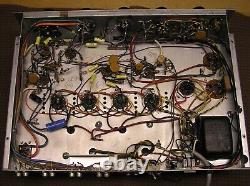 Bogen Ap35 Vintage Stereo Integrated Tube Amplifier