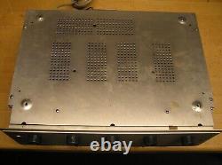 Bogen Ap35 Vintage Stereo Integrated Tube Amplifier