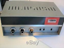 Bogen CHB 14A Vintage Tube PA Amplifier for Guitar or Harp or music Cranks